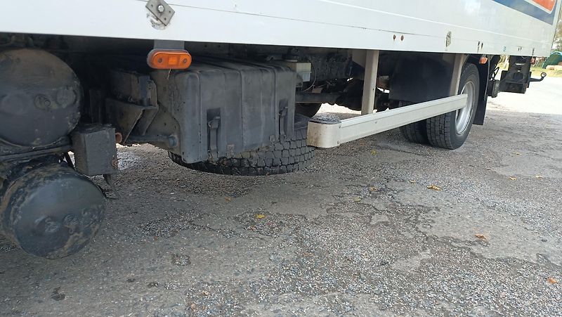 Iveco Eurocargo ML75E16 skříň, čelo - fotka 19 z 20