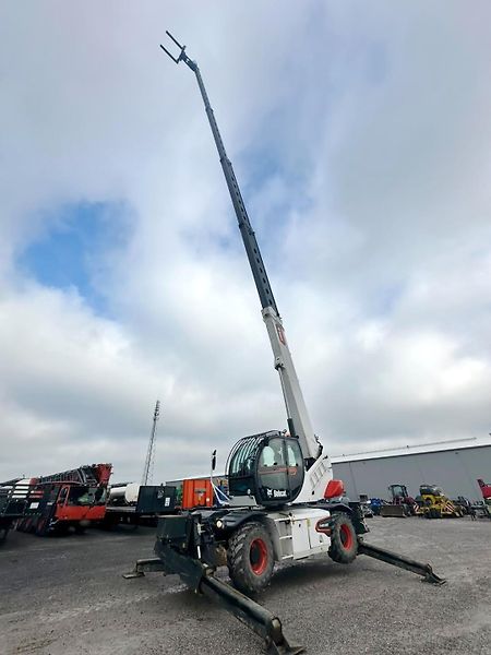 Bobcat (2023) Roto TR60.300 telehandler / 30 - fotka 5 z 15