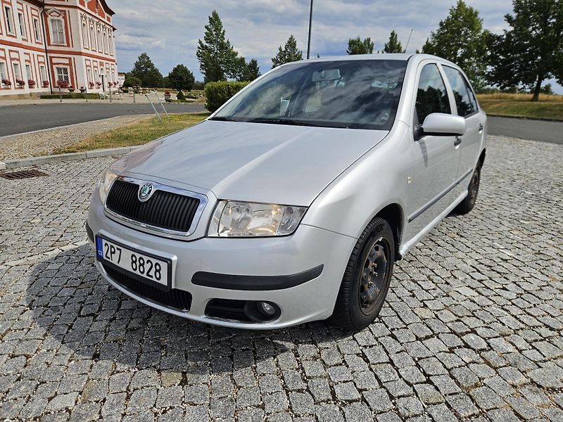 Škoda Fabia (2006) 1.2 MOŽNÉ SPLÁTKY  - fotka 2 z 20