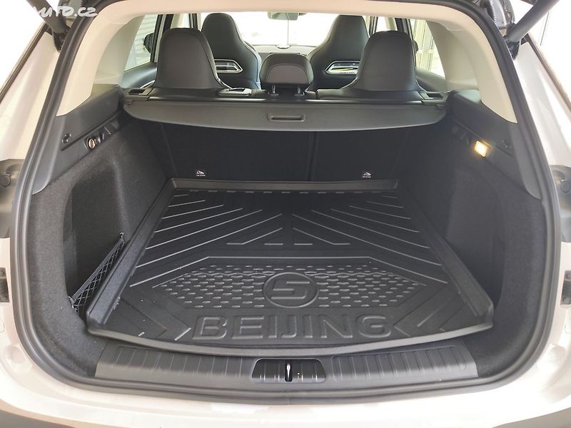 BAIC Ostatní 1.5T 130KW AT All in - fotka 7 z 25