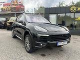 Porsche Cayenne (2016) Porsche Cayenne 2016 - náhled 1
