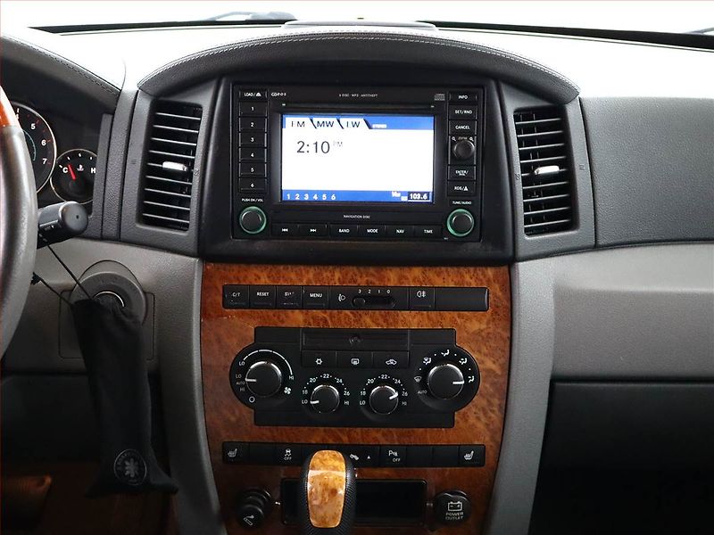 Jeep Grand Cherokee (2009) 3.0 CRD, 4X4, Automat - fotka 10 z 15