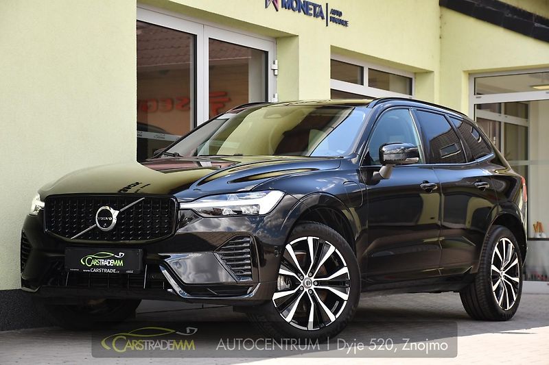 Volvo XC60 2.0T8 R-Desing RECHARGE - fotka 1 z 54