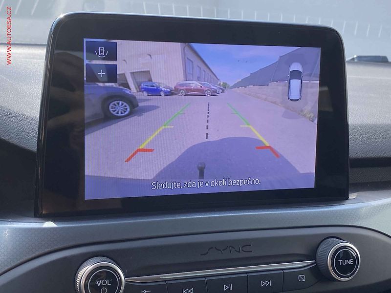 Ford Focus (2019) 1.0EB, Active, AT, LED, navi - fotka 19 z 19