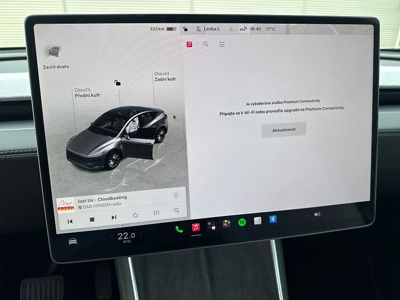 Tesla Model Y (2025) - fotka 53 z 76