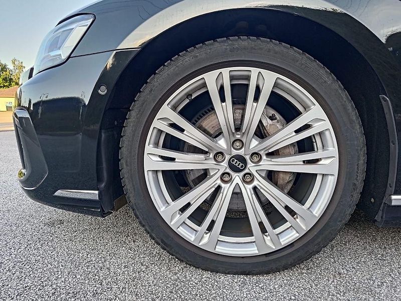Audi A8 (2022) 50TDI  210KW FACELIFT - fotka 22 z 34