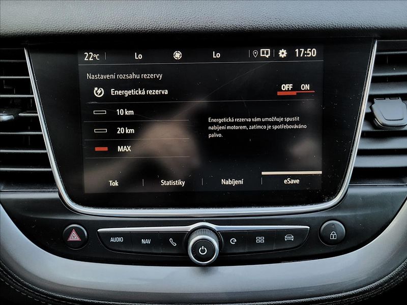 Opel Grandland X 1,6 PHEV,E-AT,Elegance,led,nav - fotka 26 z 50