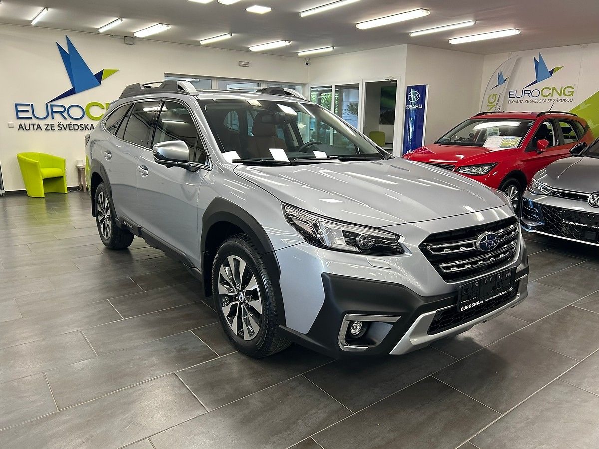 Subaru Outback 2.5 Touring 2024 | Záruka