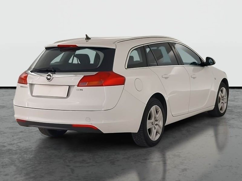 Opel Insignia (2010) 2.0 CDTI, Serv.kniha, po STK - fotka 5 z 19