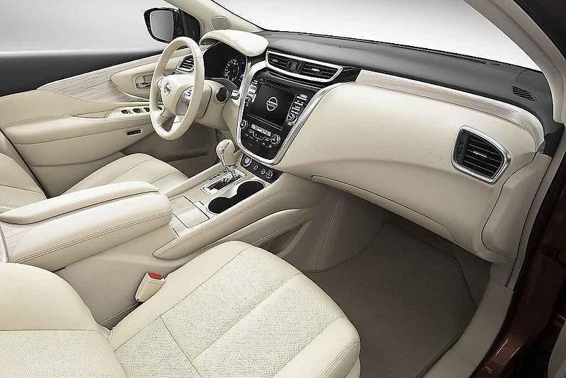Nissan Murano.