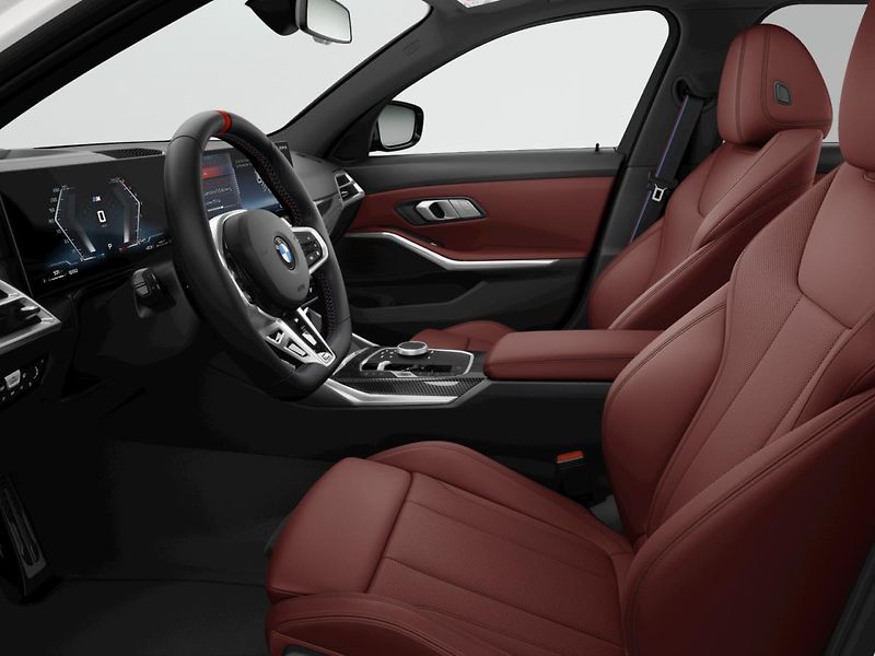 BMW Řada 3 (2026) M340d xDrive Touring - fotka 6 z 10