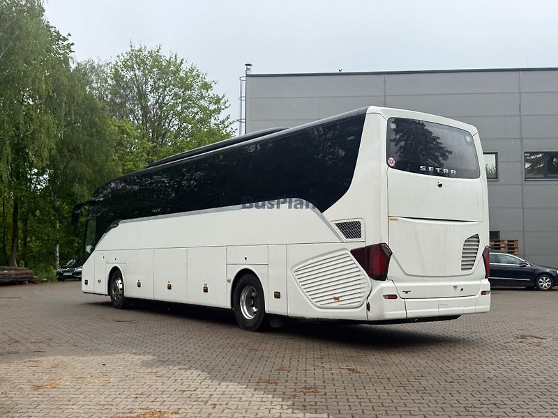 Setra (2015) S515 HD TOP VÝBAVA + 880l  - fotka 4 z 29