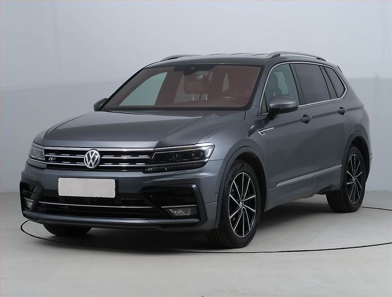 Volkswagen Tiguan Allspace (2018) R-Line 2.0 BiTDI - fotka 2 z 23