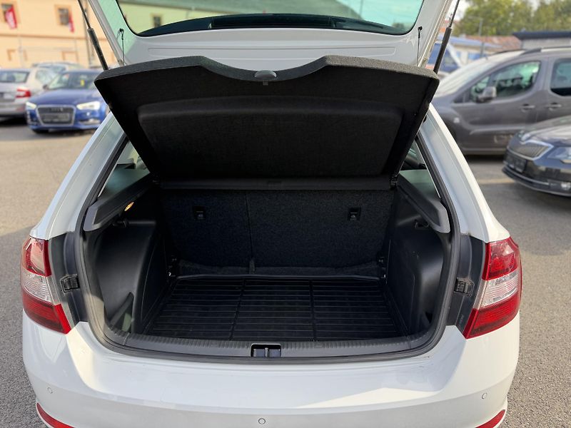 Škoda Rapid 1.2 Tsi, 77kw - fotka 6 z 13