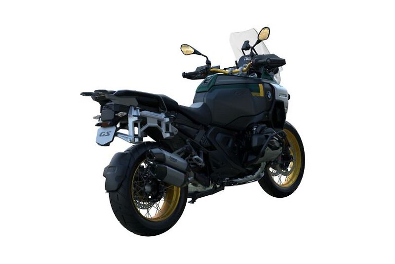 BMW R 1300 GS Adventure - fotka 3 z 4