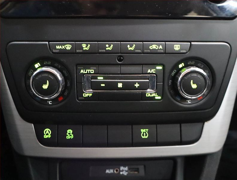 Škoda Yeti (2017) Style 1.4 TSI, ČR,1.maj - fotka 17 z 20