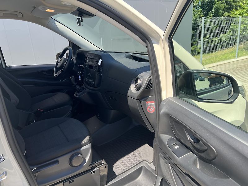 Mercedes-Benz Vito (2015) 111CDI L TOURER PRO - fotka 22 z 27