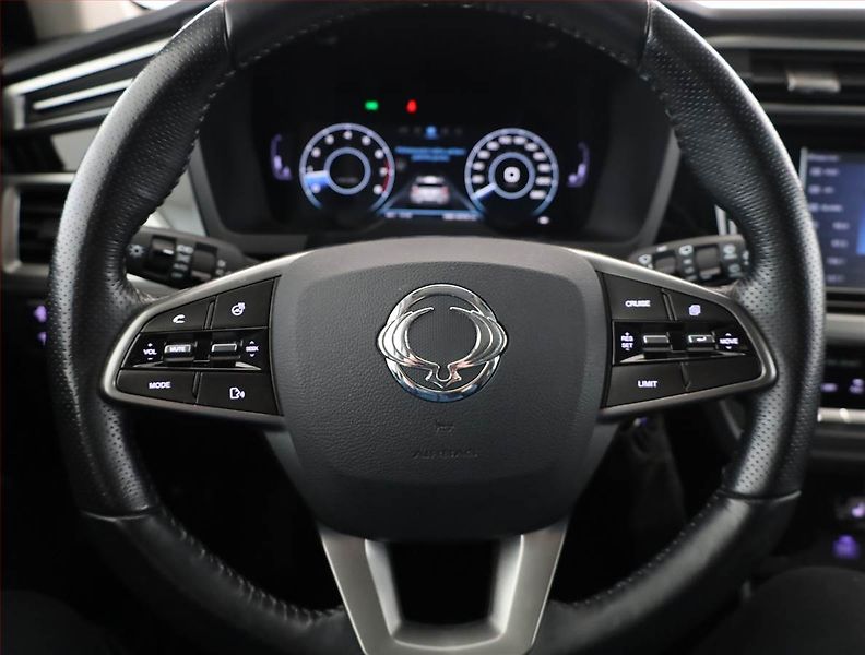 SsangYong Korando (2021) 1.5 T-GDI, 4X4, ČR,1.maj - fotka 8 z 21