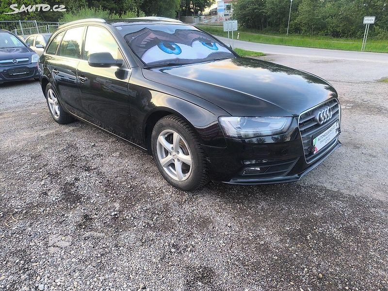 Audi A4 110KW, KRÁSNÁ,1MAJ82L,180T.KM - fotka 14 z 28