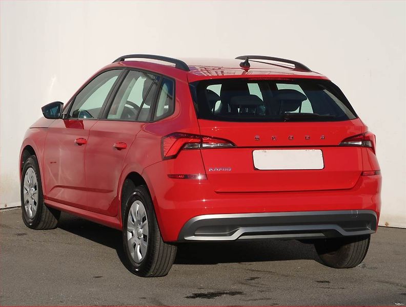 Škoda Kamiq (2020) Ambition Plus 1.0 TSI, ČR - fotka 4 z 19