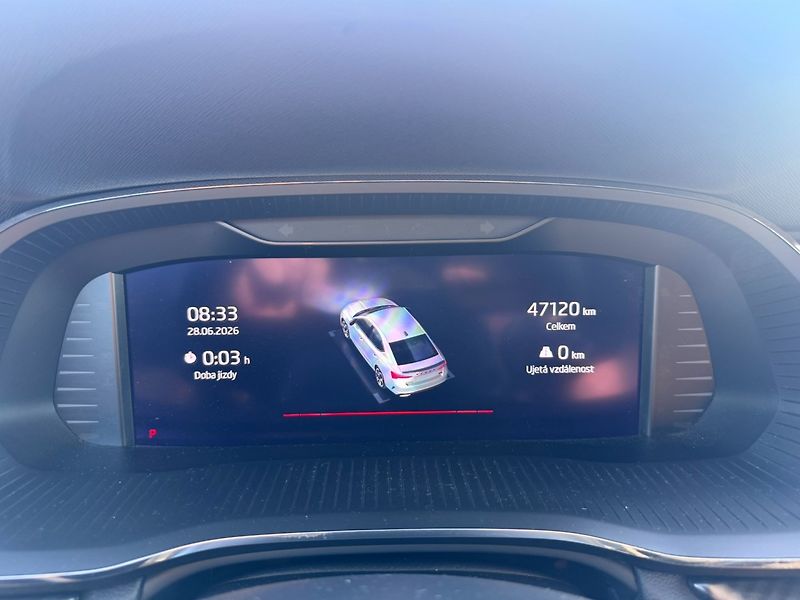 Škoda Octavia (2024) RS 2,0 TSI 180 KW 2. MAJ KOLA - fotka 23 z 50