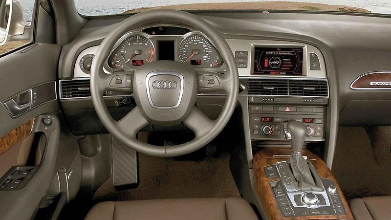 Audi A6 Allroad 4. generace