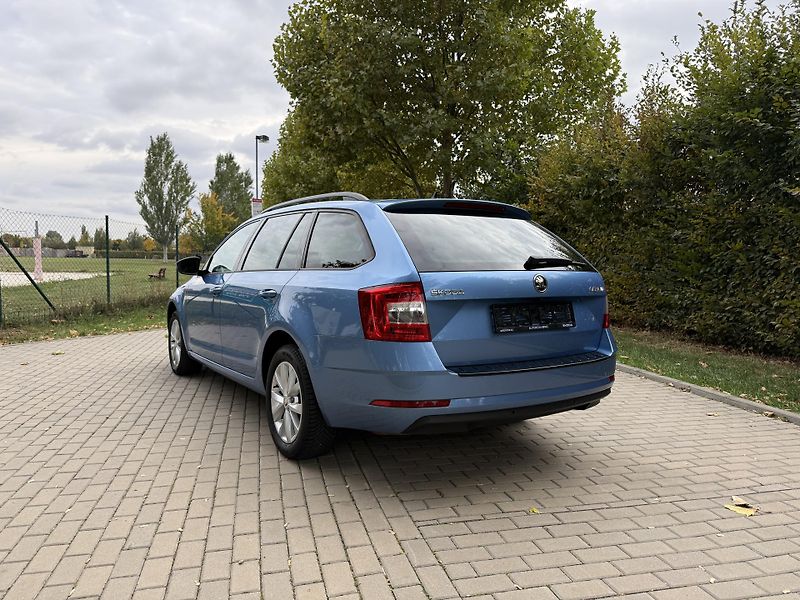 Škoda Octavia 2.0 TSi STYLE DSG - fotka 8 z 35