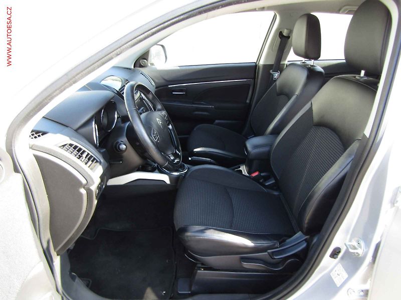 Citroën C4 Aircross (2013) 1.6 HDi, 2.maj, AC, navi - fotka 9 z 18