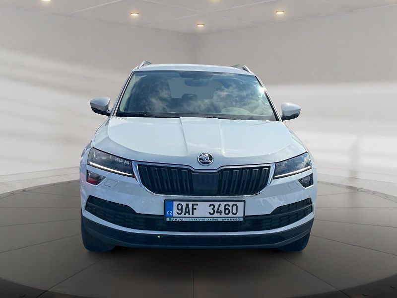 Škoda Karoq (2022) STYLE 1.5TSI 110kW DSG TAŽNÉCZ - fotka 2 z 11