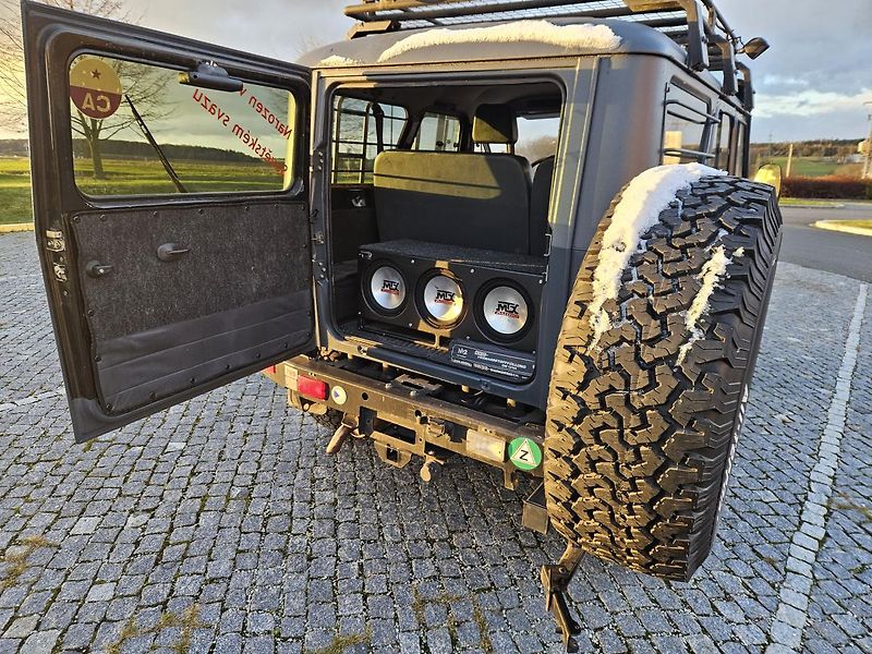 UAZ Hunter (2016) HUNTER EXPEDITION, SPLÁTKY  - fotka 26 z 29