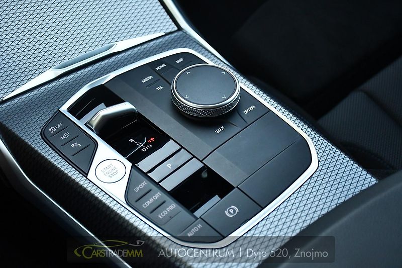 BMW Řada 3 320d xDrive M-SPORT 3L-ZÁRUKA  - fotka 29 z 51