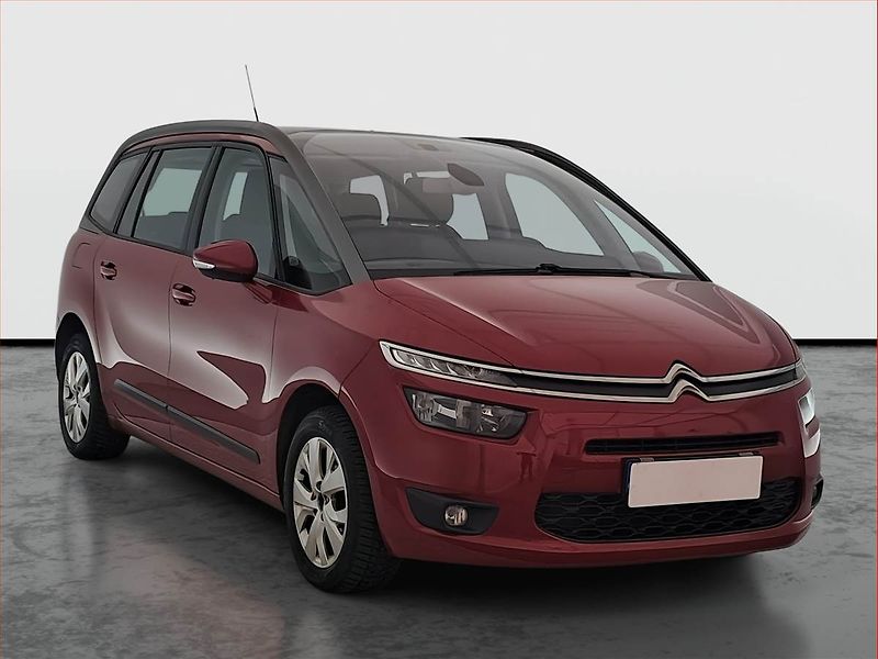 Citroën C4 Picasso (2014) 1.6 HDi, 7 míst, Serv.kniha - fotografie inzerátu