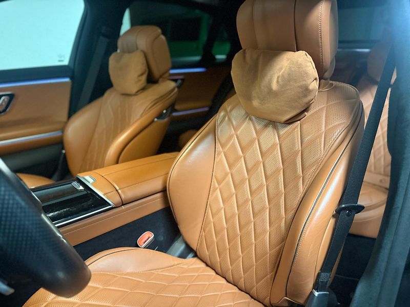 Mercedes-Benz Třídy S (2022) 400d 4Matic_1.Majit/DPH/Záruka - fotka 8 z 19