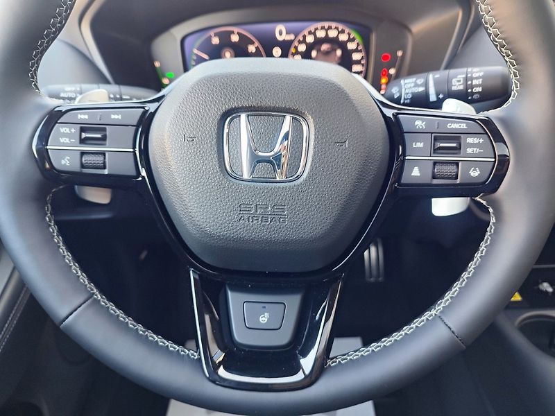 Honda ZR-V (2026) 2.0e:HEV 135kW ADVANCE SKLADEM - fotka 9 z 24
