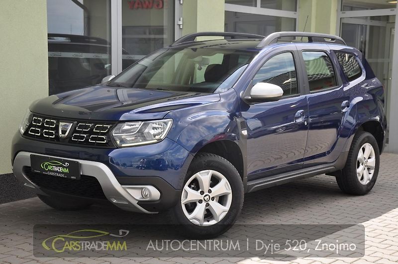 Dacia Duster 1.5dCi NAVI AC - fotografie inzerátu