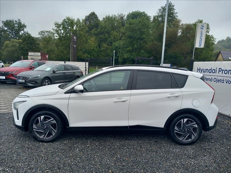 Hyundai Bayon 1,0 T-GDI DCT SMART CLIMATE - fotka 3 z 12