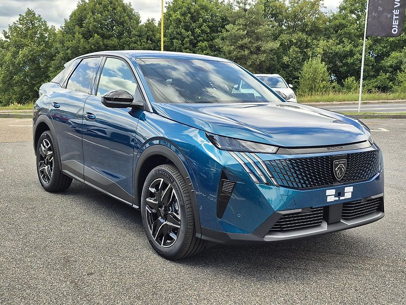 Peugeot 3008 (2026) ALLURE Hybrid 145 e-DCS6    - fotka 7 z 20