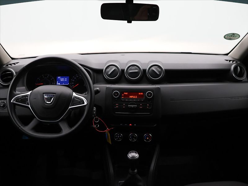 Dacia Duster 1,3 TCe 96kW Comfort - fotka 18 z 25