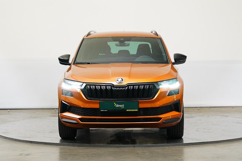 Škoda Karoq - fotka 4 z 29