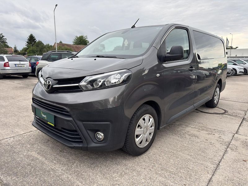 Toyota ProAce - fotka 1 z 7