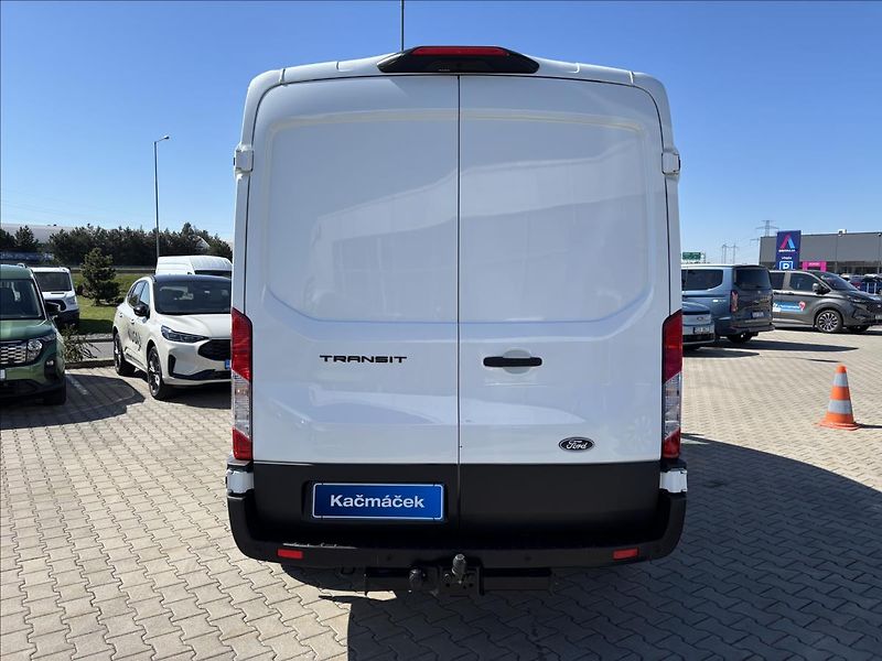 Ford Transit 2,0 EcoBlue 96kW Trend L3 DPH - fotka 4 z 37