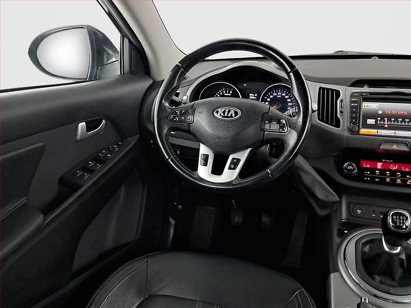 Kia Sportage (2014) 1.6 GDI, Kůže, Navi, Tempomat - fotka 7 z 19