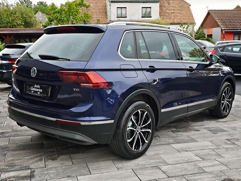 Volkswagen Tiguan (2016) Highline 1,4 TSI 110 KW DSG - fotka 5 z 44