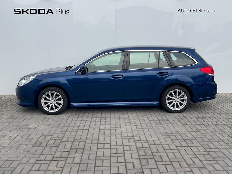 Subaru Legacy (2013) 2.5i / 123 kW 4x4 - fotka 3 z 30