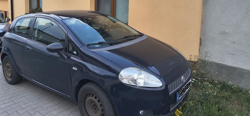 Fiat Punto (2009) - fotka 3 z 9