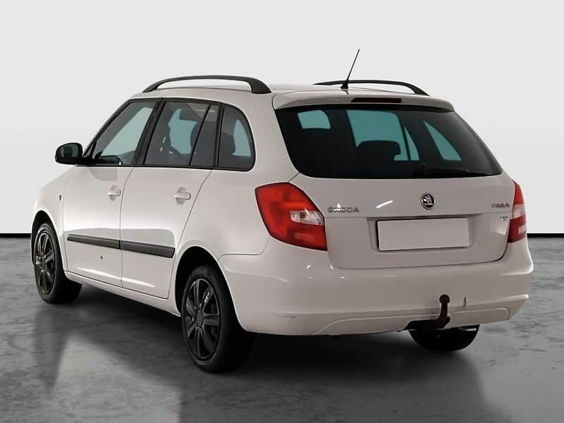 Škoda Fabia (2013) 1.2 TSI, Serv.kniha, nová STK - fotka 4 z 18