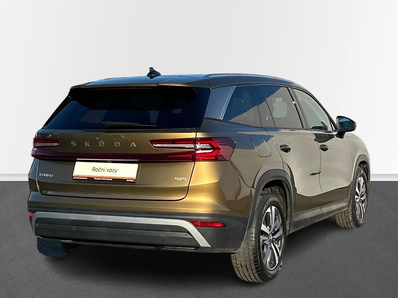 Škoda Kodiaq 2,0 TDI / 142 kW 4x4 Exclusive - fotka 2 z 24