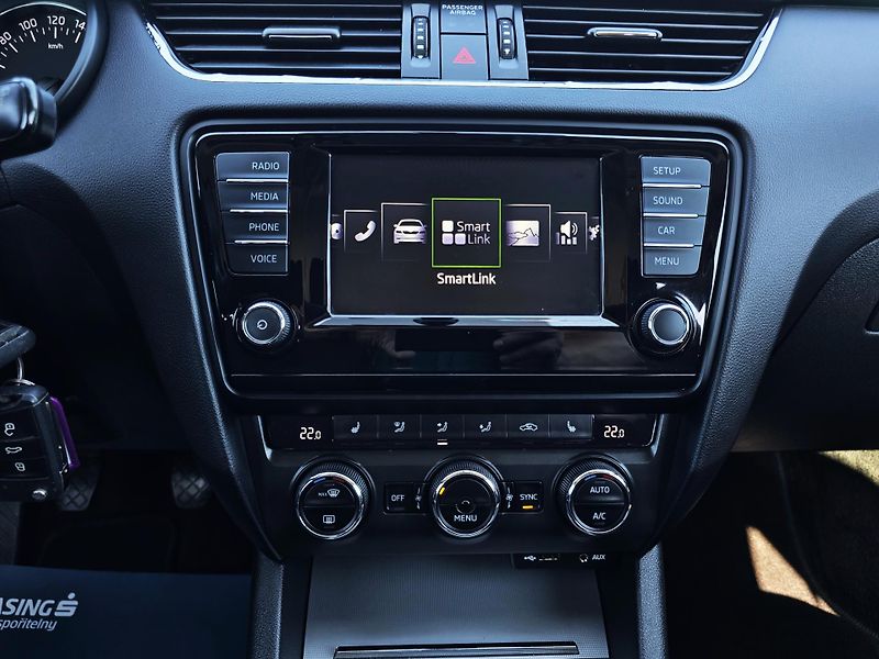 Škoda Octavia 1.4TSI 110KW 1.MAJ 99TKM ČR! - fotka 24 z 29