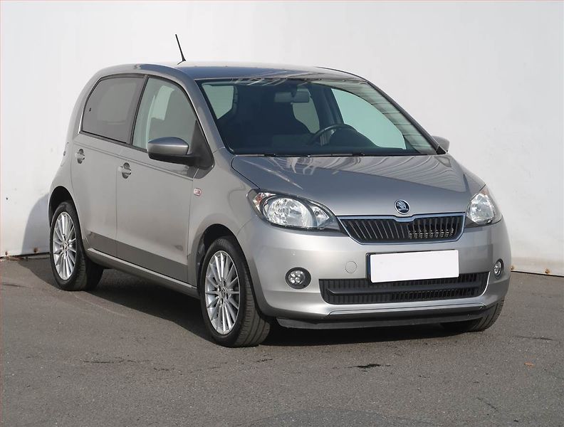 Škoda Citigo (2016) Style 1.0 MPI, Automat - fotografie inzerátu