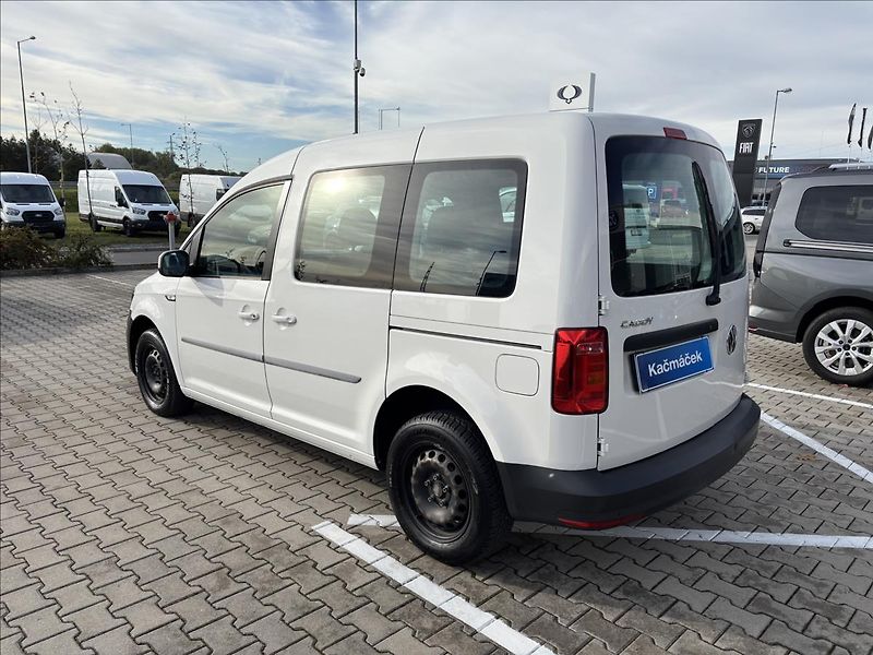 Volkswagen Caddy 1,2 TSI 62kW Trendline - fotka 3 z 30